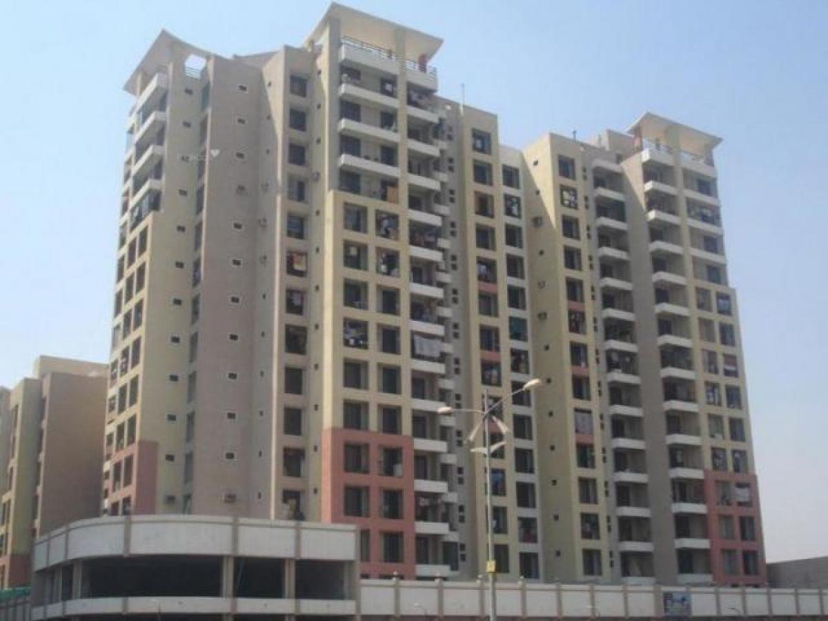 3 bedrooms House in Mumbai, India No. 61338