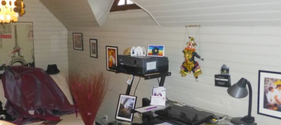 4 chambres Maison à Châteauneuf-sur-Loire, France No. 101021 16