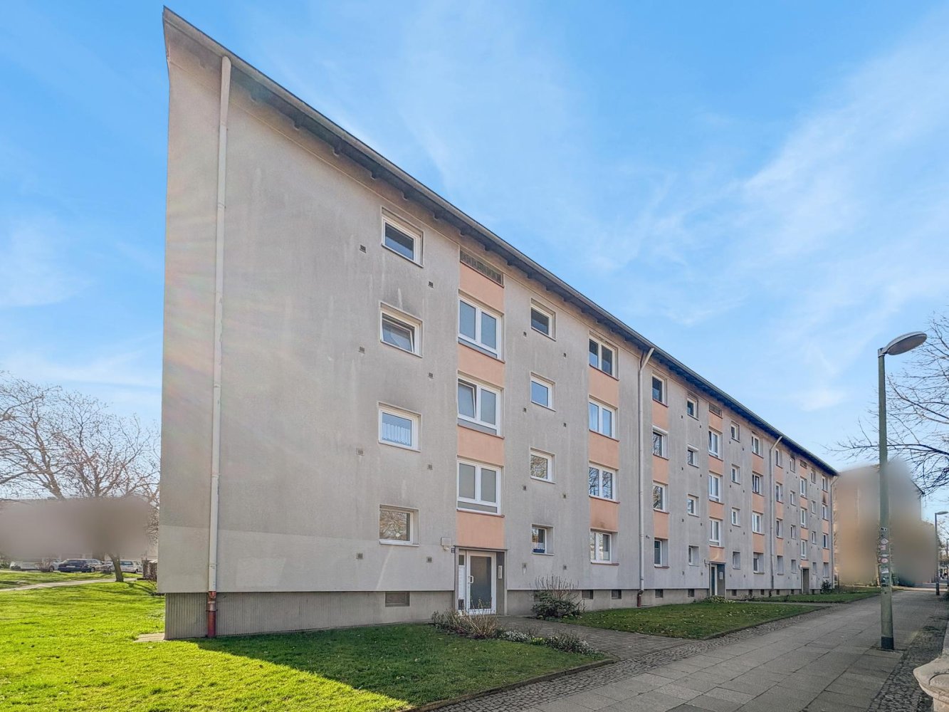 3غرفة شقة في Essen, Germany رقم 16783