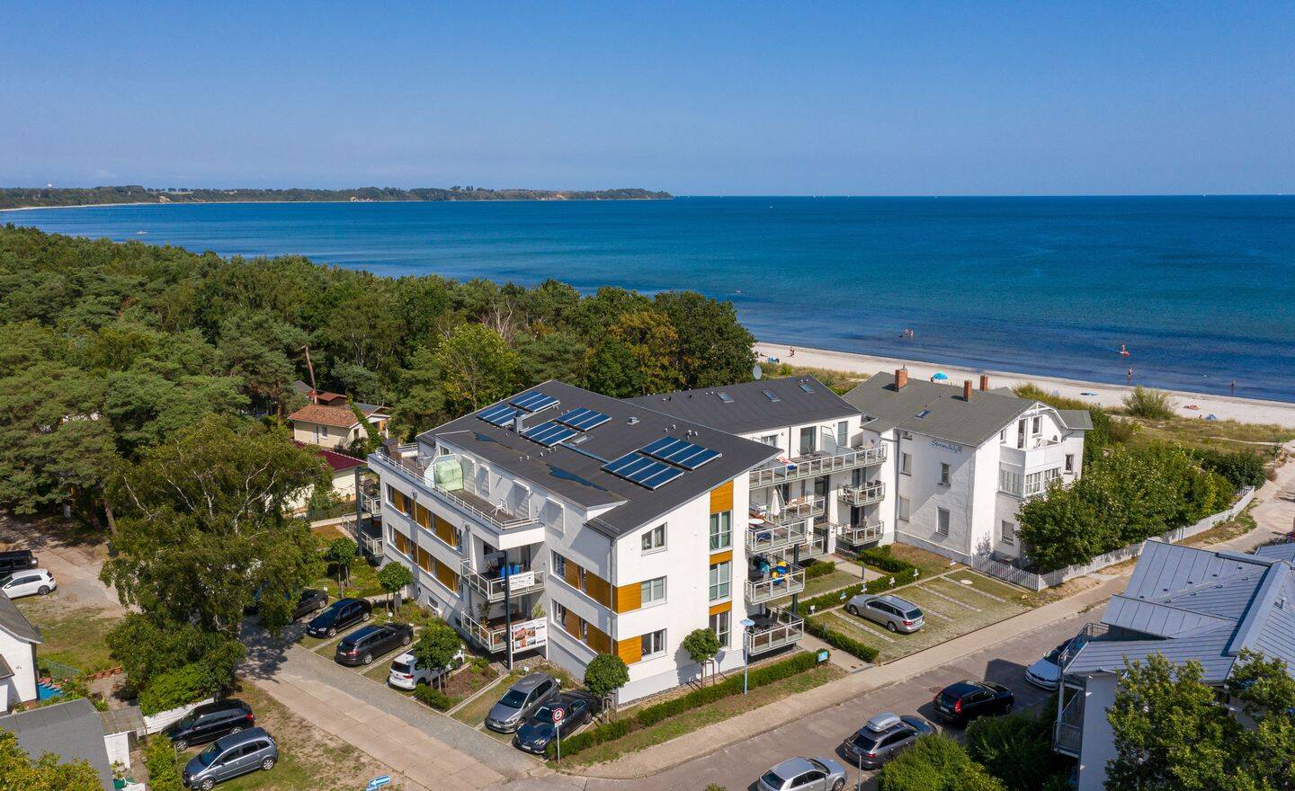 3 rooms Penthouse in Vorpommern-Rugen, Germany No. 345506