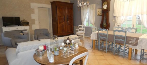 Casa de 5 dormitorios en Chanceaux-pres-Loches, France No. 228728 8