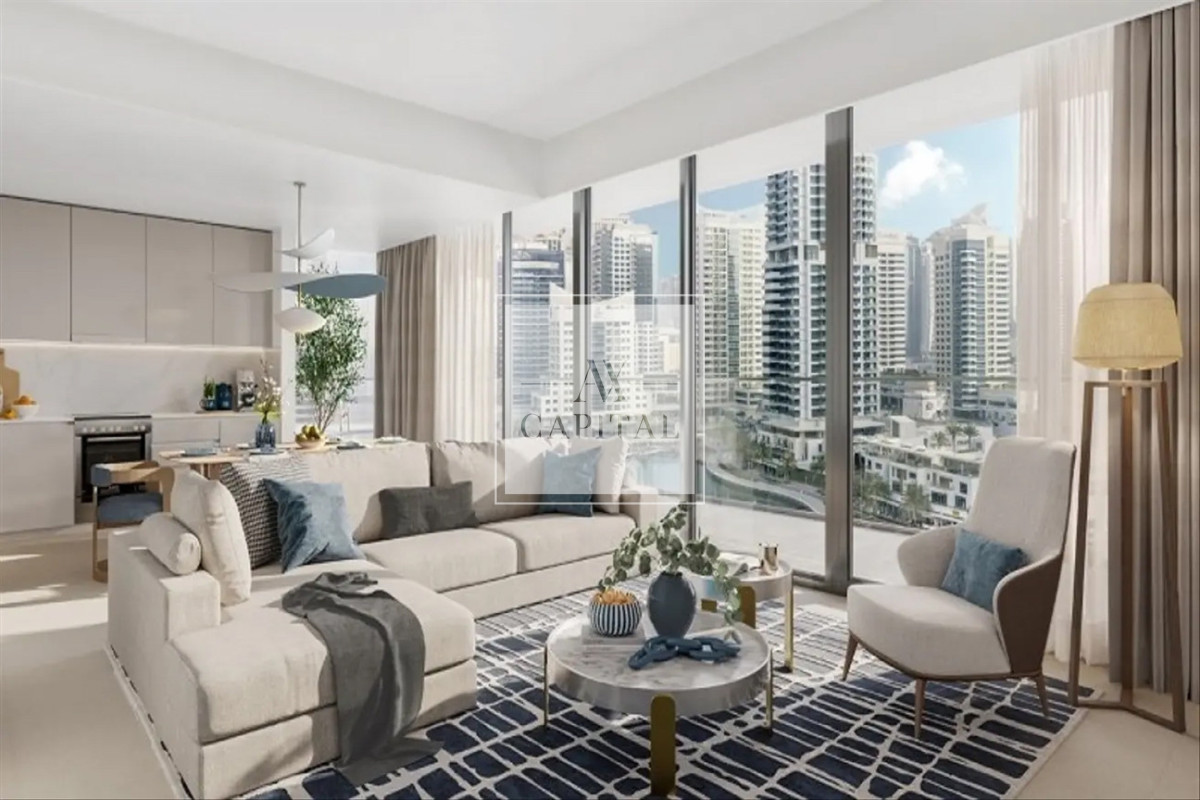 1 bedroom Apartment in Dubai Marina, UAE No. 51759