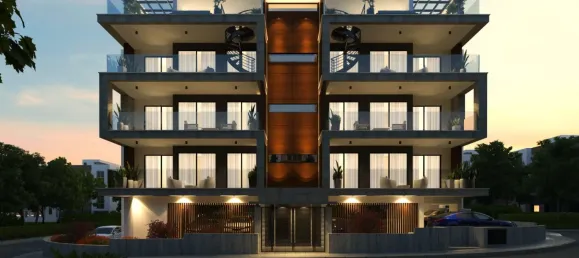 2 bedrooms Apartment in Agios Athanasios, Cyprus No. 1450 5