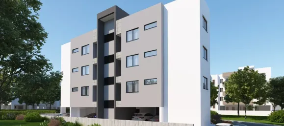 2 bedrooms Apartment in Agios Athanasios, Cyprus No. 1450 4