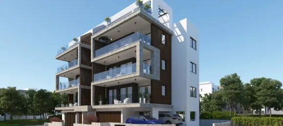 2 bedrooms Apartment in Agios Athanasios, Cyprus No. 1450 7