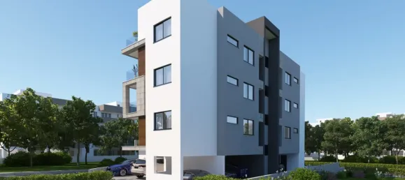 2 bedrooms Apartment in Agios Athanasios, Cyprus No. 1450 6