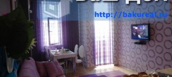 2 bedrooms Apartment in Sabail, Azerbaijan No. 272 3