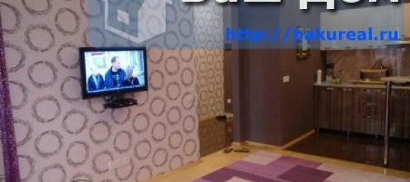 2 bedrooms Apartment in Sabail, Azerbaijan No. 272 4