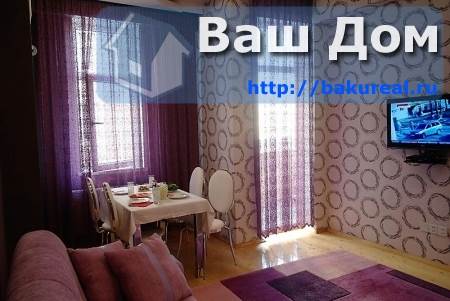 2 bedrooms Apartment in Sabail, Azerbaijan No. 272