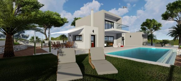 3 Schlafzimmer Villa in Benissa, Spain, Nr. 8411 3