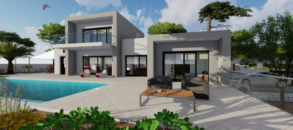 3 bedrooms Villa in Benissa, Spain No. 8411 7