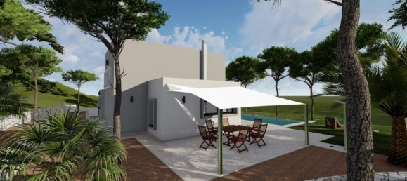 3 Schlafzimmer Villa in Benissa, Spain, Nr. 8411 5