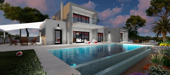 3 Schlafzimmer Villa in Benissa, Spain, Nr. 8411 6