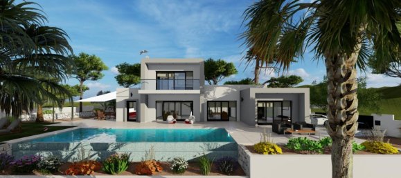 3 Schlafzimmer Villa in Benissa, Spain, Nr. 8411 4