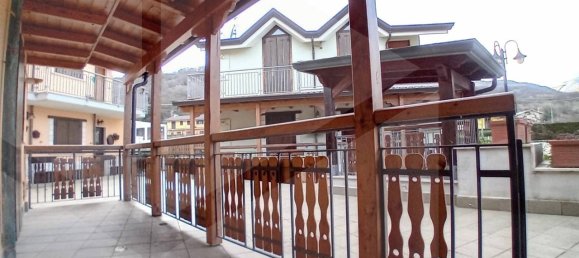 3-Zimmer Wohnung in Alfedena, Italy, Nr. 23251 2