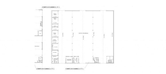 Entrepôt à Brindisi, Italy 2757m² No. 369898 14