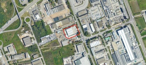 Entrepôt à Brindisi, Italy 2757m² No. 369898 17