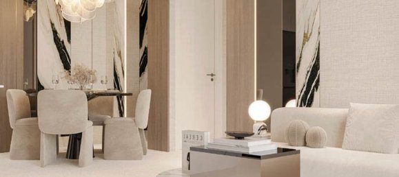 3 Schlafzimmer Doppelhaus in Primero Residences, Al Furjan, UAE, Nr. 62814 6