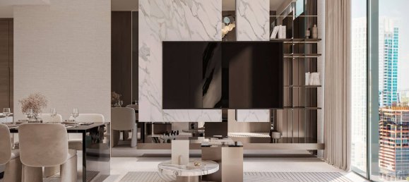 3 Schlafzimmer Doppelhaus in Primero Residences, Al Furjan, UAE, Nr. 62814 3