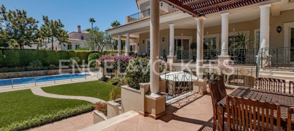 6 bedrooms Villa in Almancil, Portugal No. 318163 17