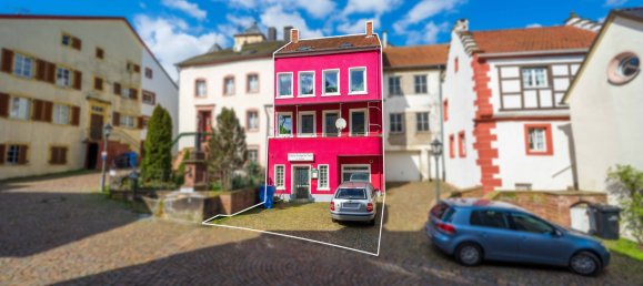 7 Schlafzimmer Stadthaus in Rheinland-Pfalz, Germany, Nr. 133245 5