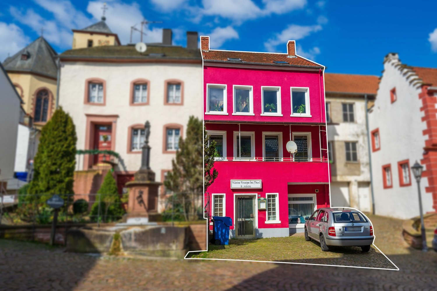 7 Schlafzimmer Stadthaus in Rheinland-Pfalz, Germany, Nr. 133245