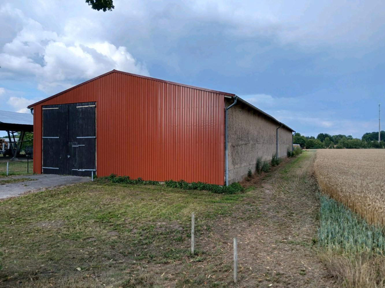  Land in Prignitz, Germany No. 270307