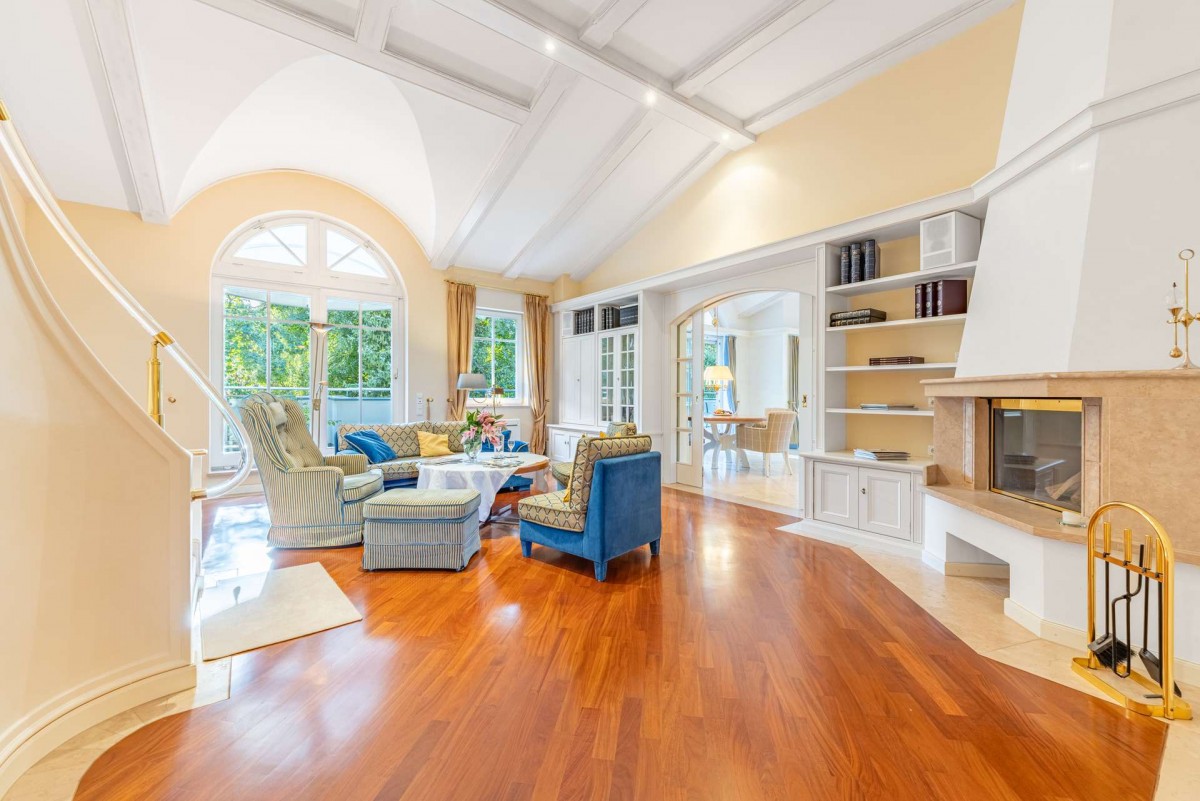 4-salle Penthouse à Munich, Germany No. 287373