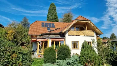 6 rooms House in Pressbaum, Austria No. 186085