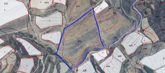 Terreno em Granada, Spain N.º 146140 17