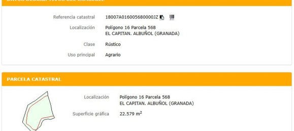 Terreno em Granada, Spain N.º 146140 18