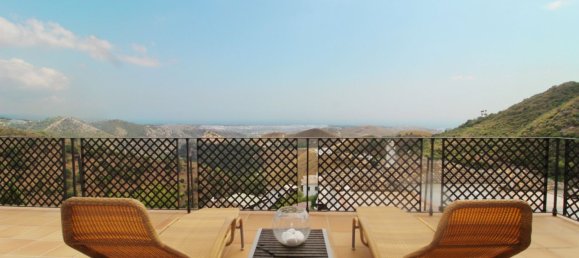 5 bedrooms Villa in Benahavis, Spain No. 150865 25