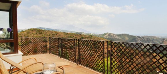 5 bedrooms Villa in Benahavis, Spain No. 150865 27