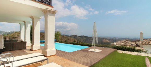 5 bedrooms Villa in Benahavis, Spain No. 150865 4
