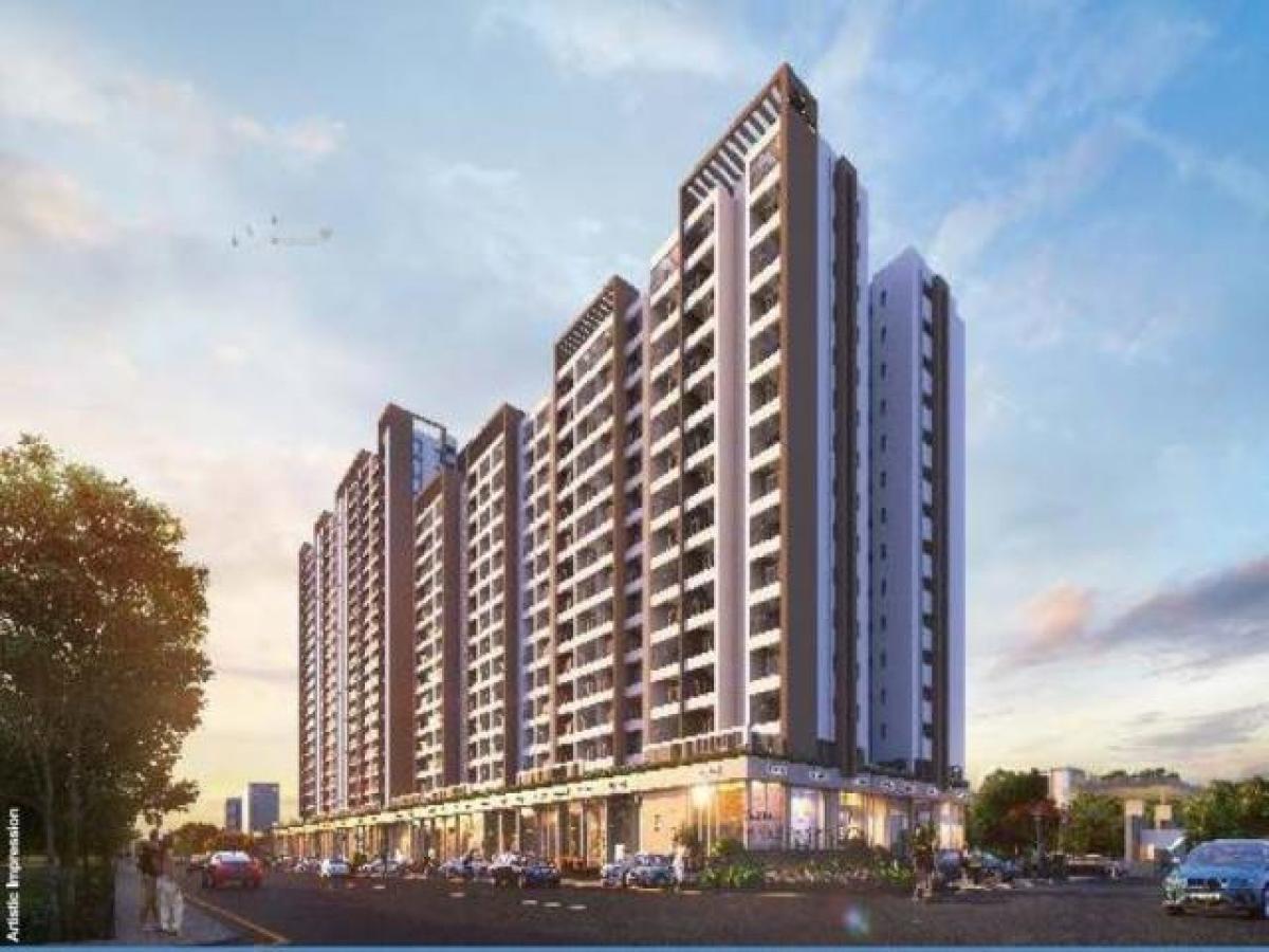 2 bedrooms House in Pune, India No. 56026