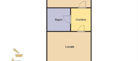 1 room Commercial property in Naples, Italy No. 316126 9