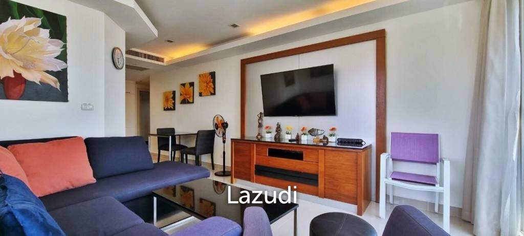 2 bedrooms Condo in Pattaya, Thailand No. 15312