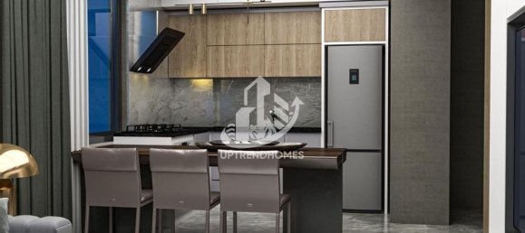 Penthouse 1+1 in Kestel, Turkey No. 4599 7