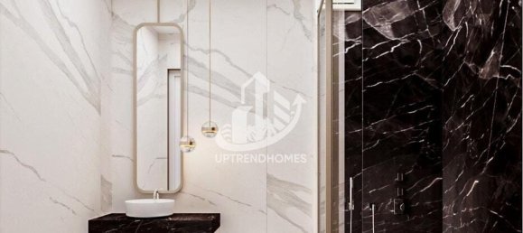 Penthouse 1+1 in Kestel, Turkey No. 4599 20