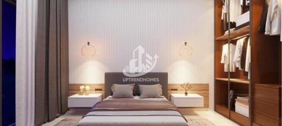 Penthouse 1+1 in Kestel, Turkey No. 4599 16