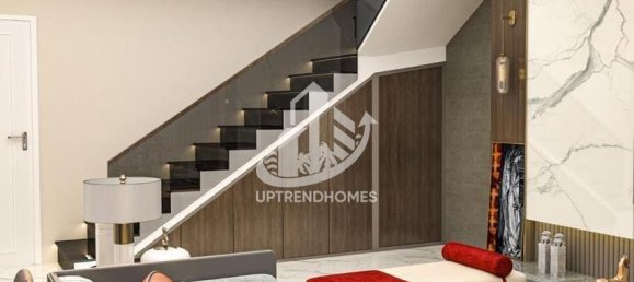 Penthouse 1+1 in Kestel, Turkey No. 4599 13