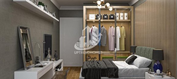 Penthouse 1+1 in Kestel, Turkey No. 4599 17