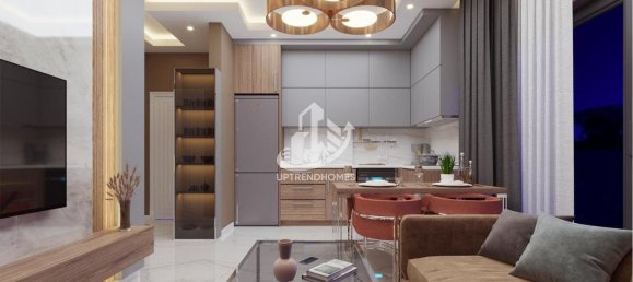 Penthouse 1+1 in Kestel, Turkey No. 4599 10