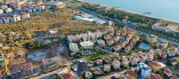 Penthouse 1+1 in Kestel, Turkey No. 4599 5