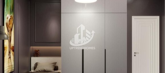 Penthouse 1+1 in Kestel, Turkey No. 4599 18