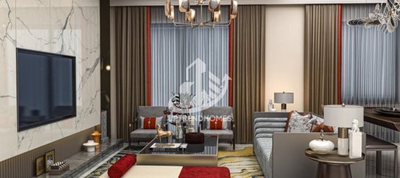 Penthouse 1+1 in Kestel, Turkey No. 4599 12