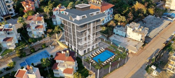 Penthouse 1+1 in Kestel, Turkey No. 4599 3