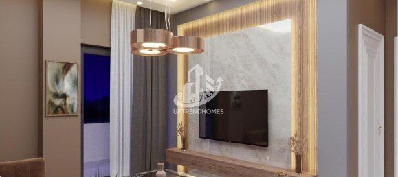 Penthouse 1+1 in Kestel, Turkey No. 4599 11