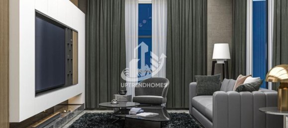 Penthouse 1+1 in Kestel, Turkey No. 4599 15