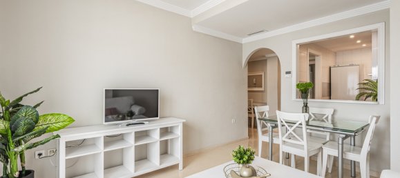 1 Schlafzimmer Wohnung in Marbella, Spain, Nr. 10075 3